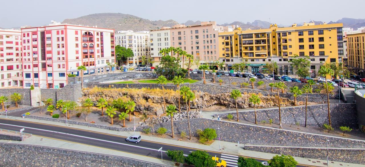 Live Santa Cruz Las Torres ภายนอก รูปภาพ