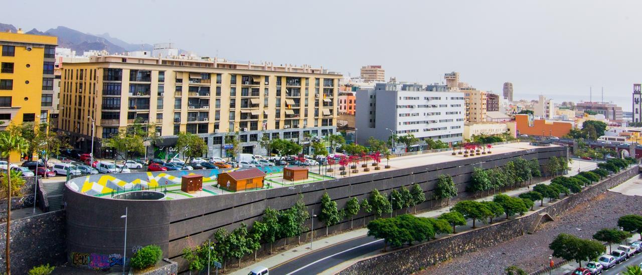 Live Santa Cruz Las Torres ภายนอก รูปภาพ